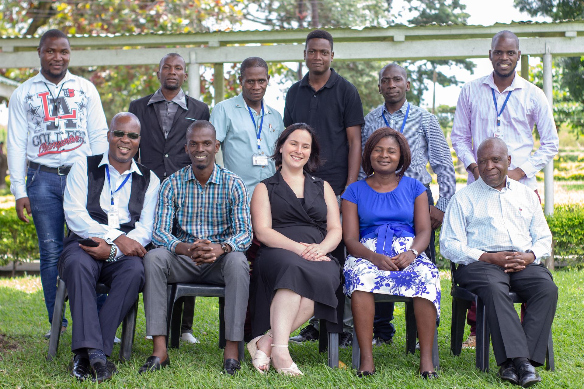 CDAP Production Facility